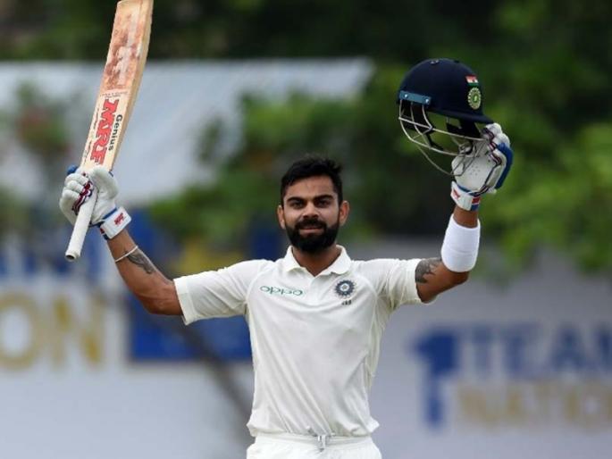  Virat Kohli retains second place, ICC Test Rankings | विराट कोहली दुसºया स्थानी कायम, आयसीसी कसोटी मानांकन